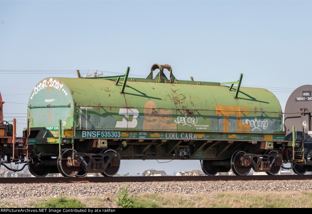 BNSF 535303 